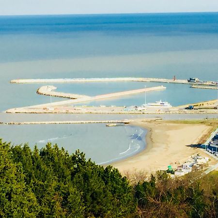 Hotel Athena Pesaro Zewnętrze zdjęcie