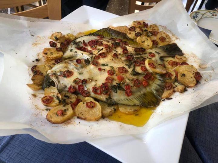 Hotel Athena Pesaro Zewnętrze zdjęcie