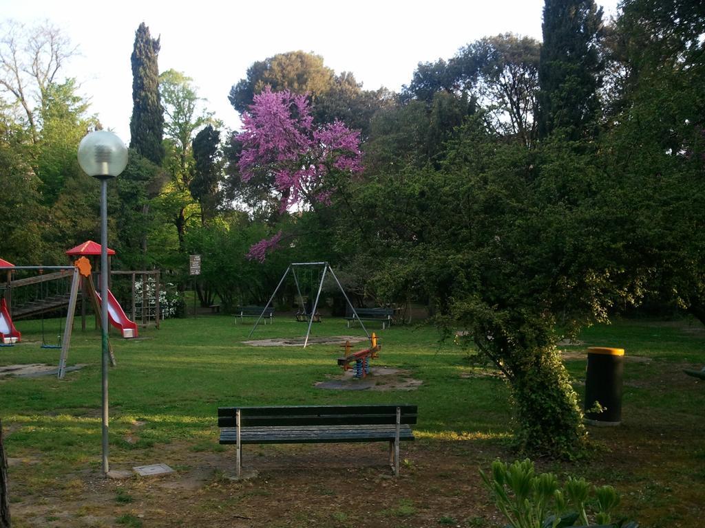 Hotel Athena Pesaro Zewnętrze zdjęcie