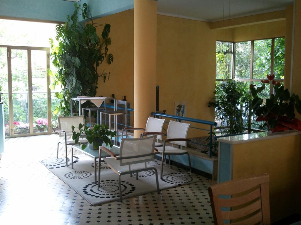 Hotel Athena Pesaro Zewnętrze zdjęcie
