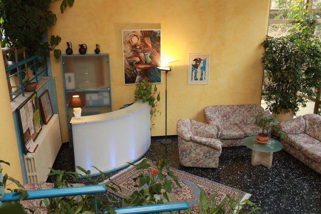Hotel Athena Pesaro Zewnętrze zdjęcie