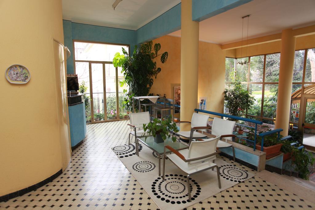 Hotel Athena Pesaro Zewnętrze zdjęcie