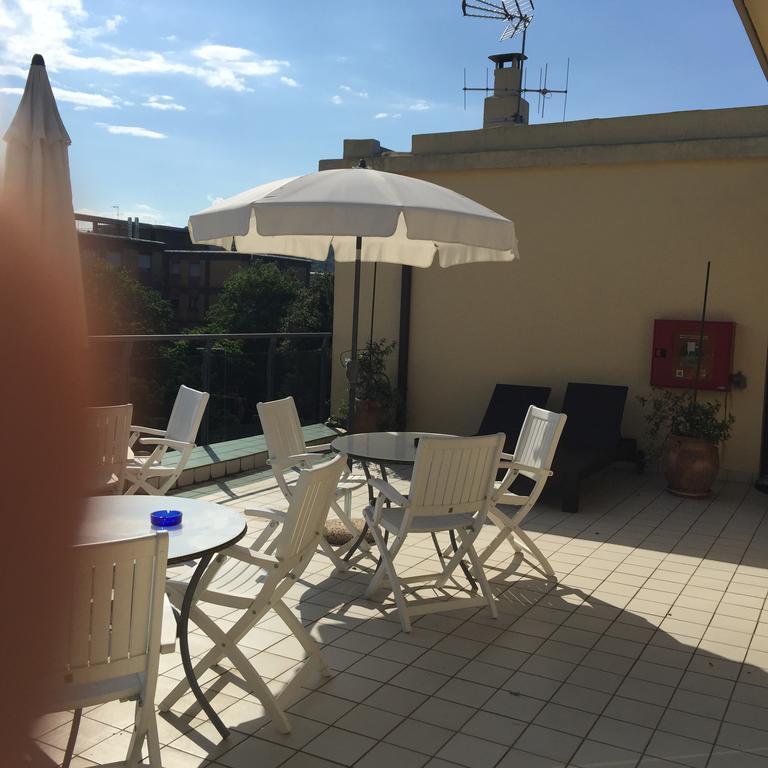 Hotel Athena Pesaro Zewnętrze zdjęcie
