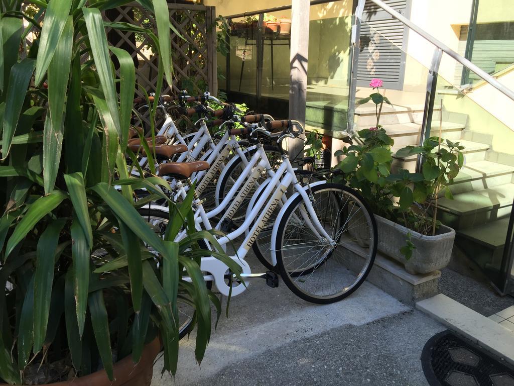 Hotel Athena Pesaro Zewnętrze zdjęcie