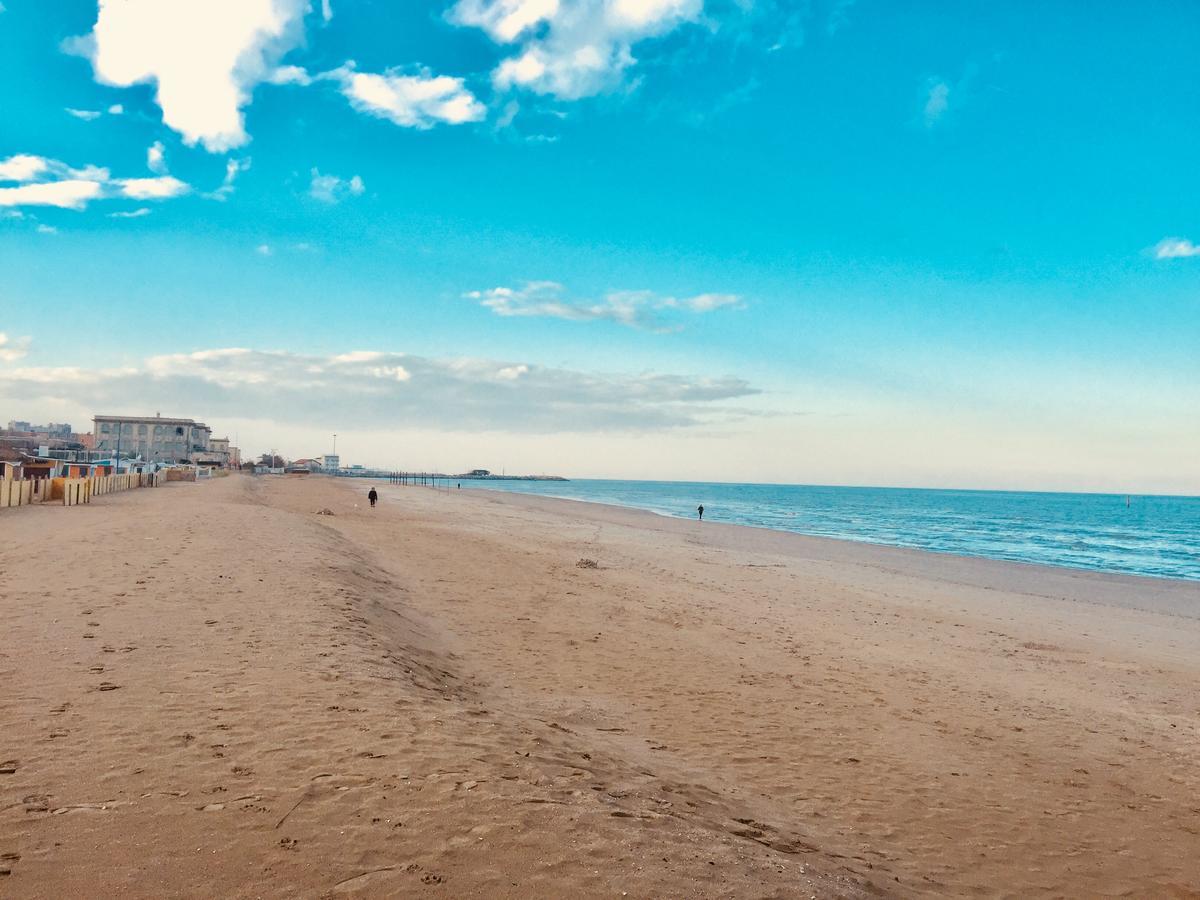 Hotel Athena Pesaro Zewnętrze zdjęcie